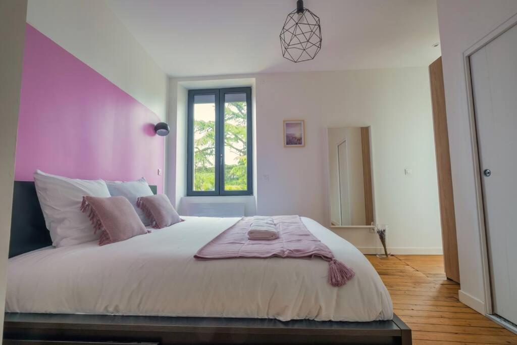 Apartamento Champagne Sunset Gueux Exterior foto